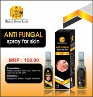 ANTI FUNGAL SPRAY FOR SKIN 